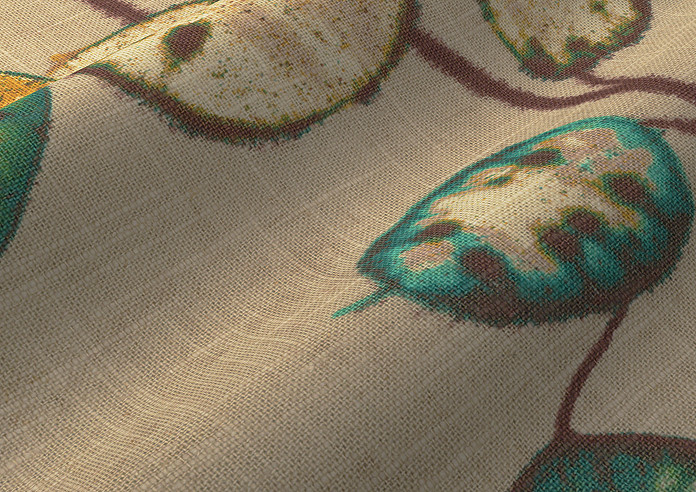 Honesty, Jewel - Made to Measure Curtains - Image 4